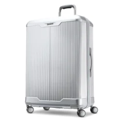 Samsonite Rolling Spinner|Checked<Silhouette 17 Large Hardside Spinner
