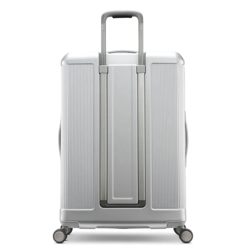 Samsonite Rolling Spinner|Checked<Silhouette 17 Large Hardside Spinner