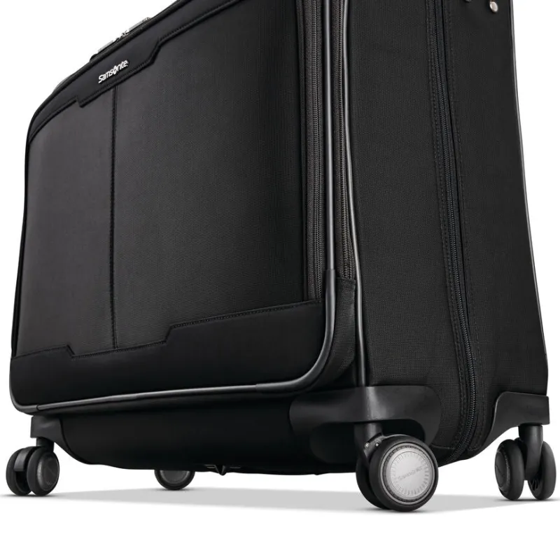 Samsonite Garment Bags<SILHOUETTE 17 SPINNER GARMENT BAG