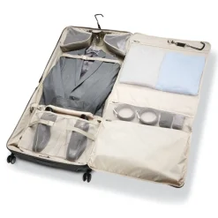 Samsonite Garment Bags<SILHOUETTE 17 SPINNER GARMENT BAG