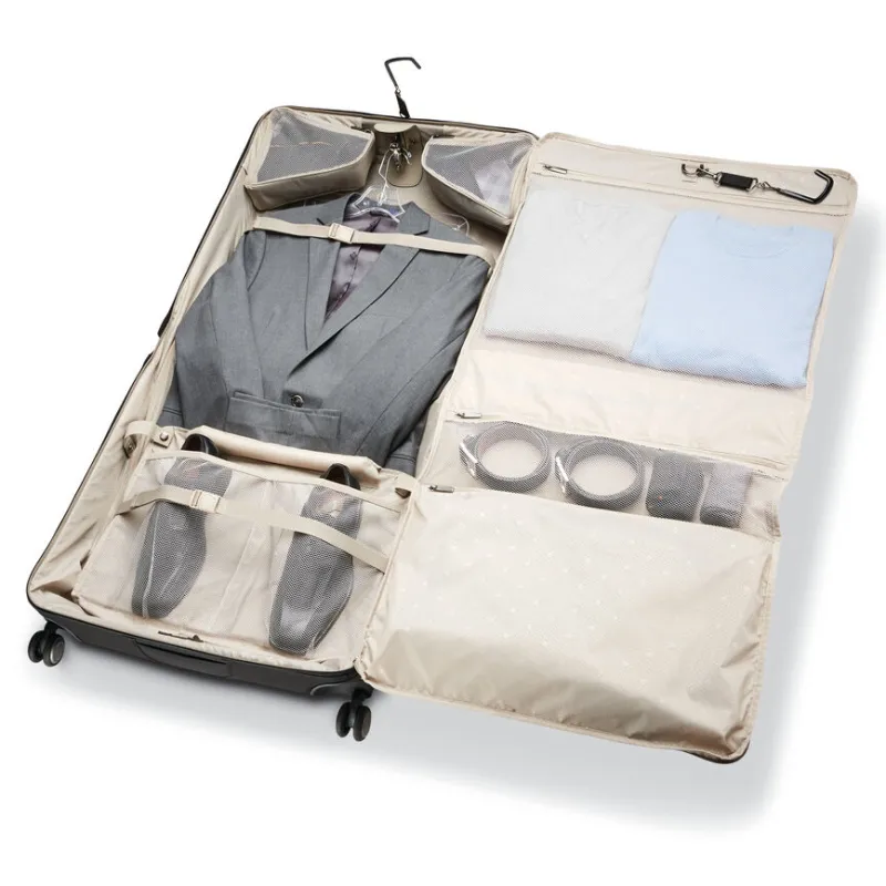 Samsonite Garment Bags<SILHOUETTE 17 SPINNER GARMENT BAG
