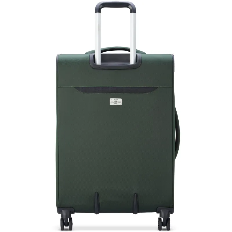 Delsey Checked<SKY MAX 2.0 CHECKED - 24" MEDIUM