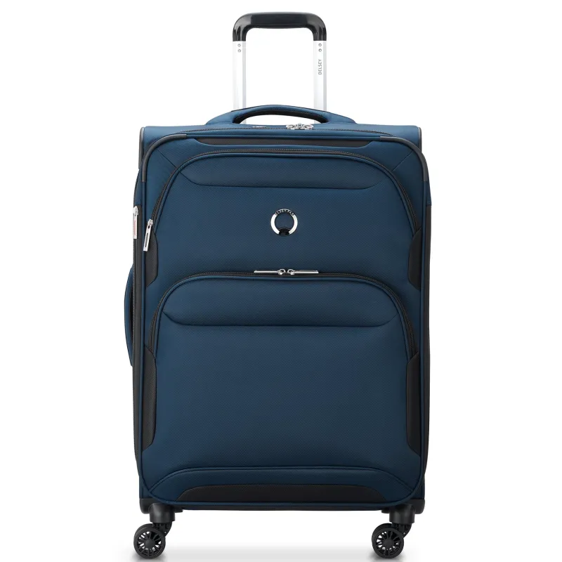 Delsey Checked<SKY MAX 2.0 CHECKED - 24" MEDIUM