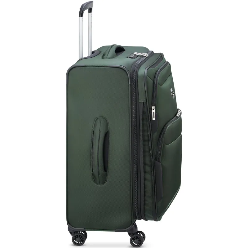 Delsey Checked<SKY MAX 2.0 CHECKED - 24" MEDIUM