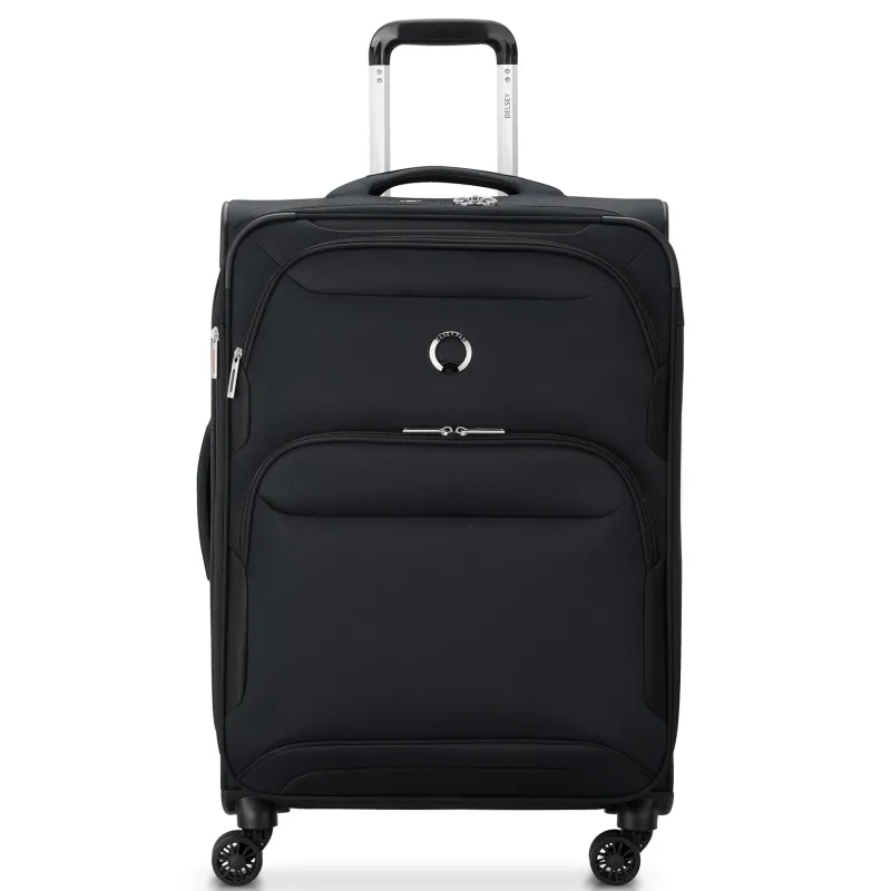 Delsey Checked<SKY MAX 2.0 CHECKED - 24" MEDIUM