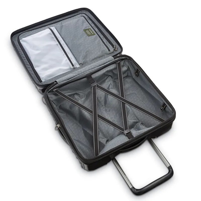 Samsonite Checked<Stryde 2 Glider™ Medium Graphite Black