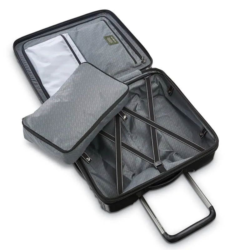Samsonite Checked<Stryde 2 Glider™ Medium Graphite Black