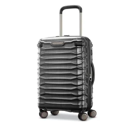 Samsonite Carry-on Luggage<Stryde 2 22x14x9 Carry-On Glider Brushed Graphite