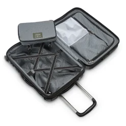 Samsonite Carry-on Luggage<Stryde 2 22x14x9 Carry-On Glider Brushed Graphite