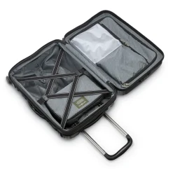 Samsonite Carry-on Luggage<Stryde 2 22x14x9 Carry-On Glider Brushed Graphite
