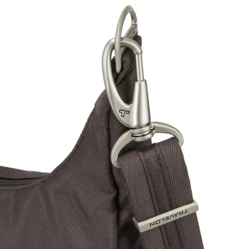 Travelon Portfolios|Business Cases<42457 AntiTheft Classic Essential Messenger Bag Sale Purple