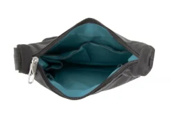Travelon Portfolios|Business Cases<42457 AntiTheft Classic Essential Messenger Bag Nutmeg