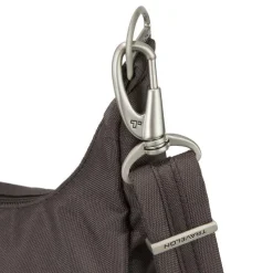 Travelon Portfolios|Business Cases<42457 AntiTheft Classic Essential Messenger Bag Nutmeg