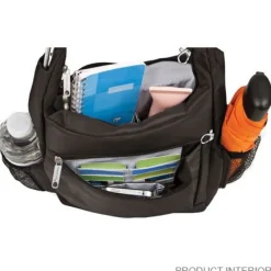 Travelon Portfolios|Business Cases<Anti-Theft Messenger Bag
