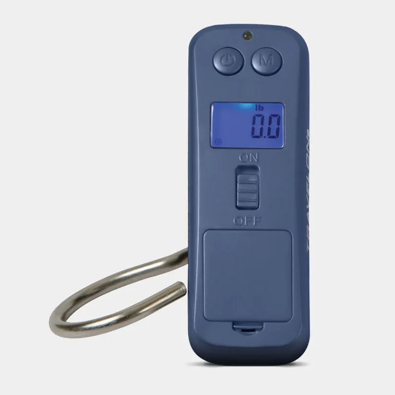 Travelon Luggage Scales<Micro Scale 12402 Burgundy