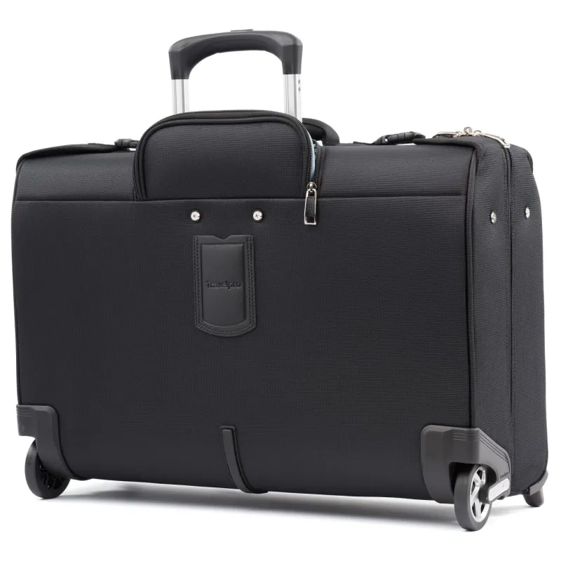 Travelpro Garment Bags|Carry-on Luggage<Maxlite 5 Carry-On Rolling Garment Bag Black