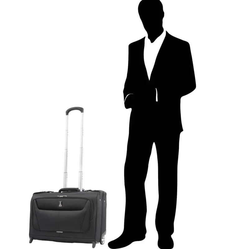 Travelpro Garment Bags|Carry-on Luggage<Maxlite 5 Carry-On Rolling Garment Bag Black