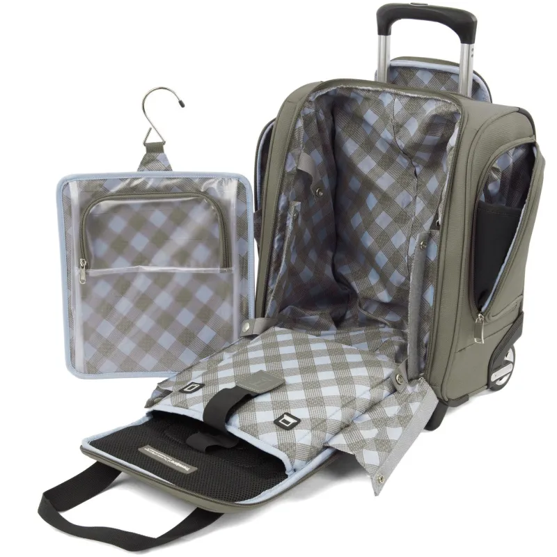 Travelpro Carry-on Luggage<Maxlite 5 Rolling Underseat Carry-On