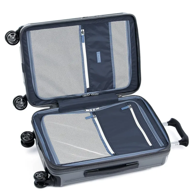 Travelpro Rolling Spinner|Hardside Luggage<Platinum Elite Hardside Compact Business Plus Carry On