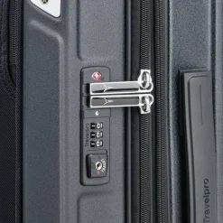 Travelpro Rolling Spinner|Hardside Luggage<Platinum Elite Hardside Compact Business Plus Carry On