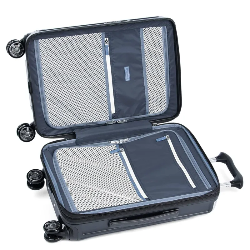 Travelpro Rolling Spinner|Hardside Luggage<Platinum Elite Hardside Compact Business Plus Carry On