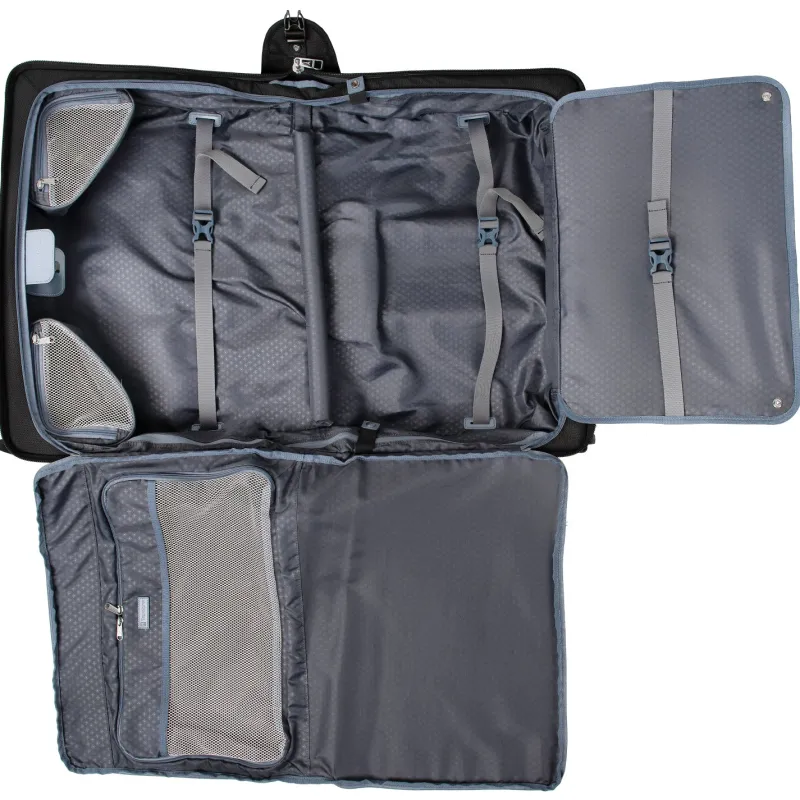 Travelpro Garment Bags|Carry-on Luggage<Platinum Elite Carry-On Rolling Garment Bag Shadow Black