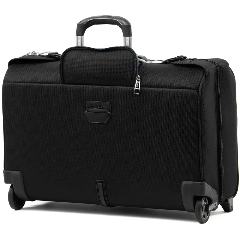 Travelpro Garment Bags|Carry-on Luggage<Platinum Elite Carry-On Rolling Garment Bag Shadow Black
