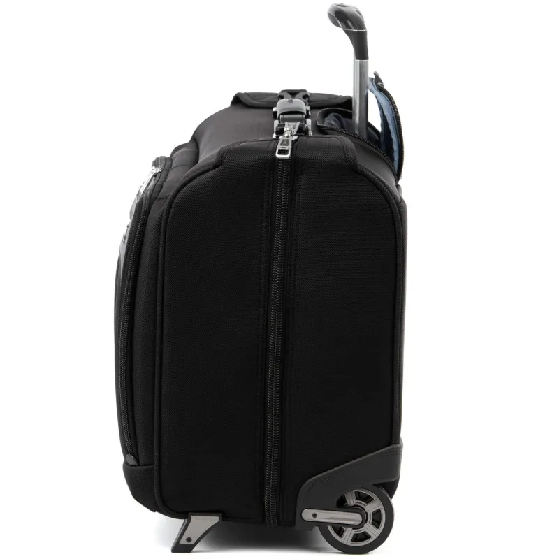 Travelpro Garment Bags|Carry-on Luggage<Platinum Elite Carry-On Rolling Garment Bag Shadow Black
