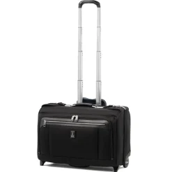 Travelpro Garment Bags|Carry-on Luggage<Platinum Elite Carry-On Rolling Garment Bag Shadow Black