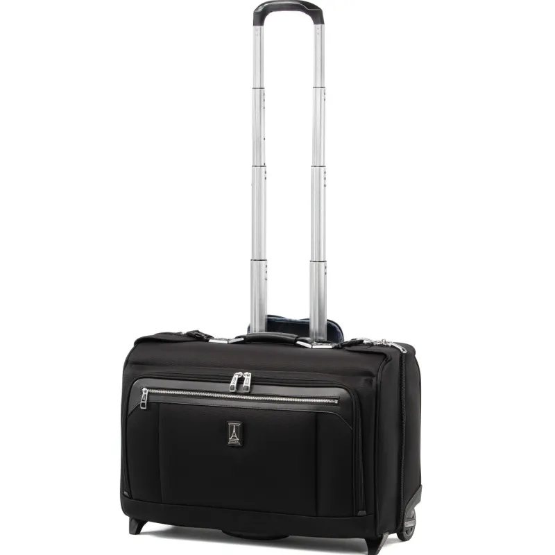 Travelpro Garment Bags|Carry-on Luggage<Platinum Elite Carry-On Rolling Garment Bag Shadow Black