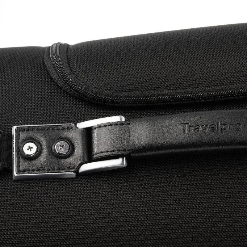 Travelpro Garment Bags|Carry-on Luggage<Platinum Elite Carry-On Rolling Garment Bag Shadow Black