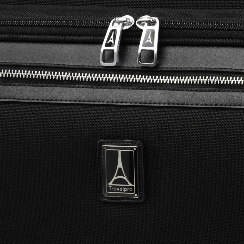 Travelpro Garment Bags|Carry-on Luggage<Platinum Elite Carry-On Rolling Garment Bag Shadow Black