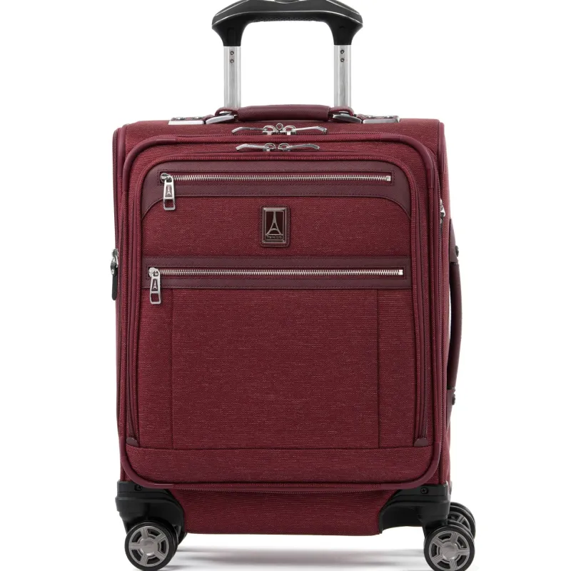 Travelpro Carry-on Luggage<Platinum Elite International Expandable Carry-On Spinner