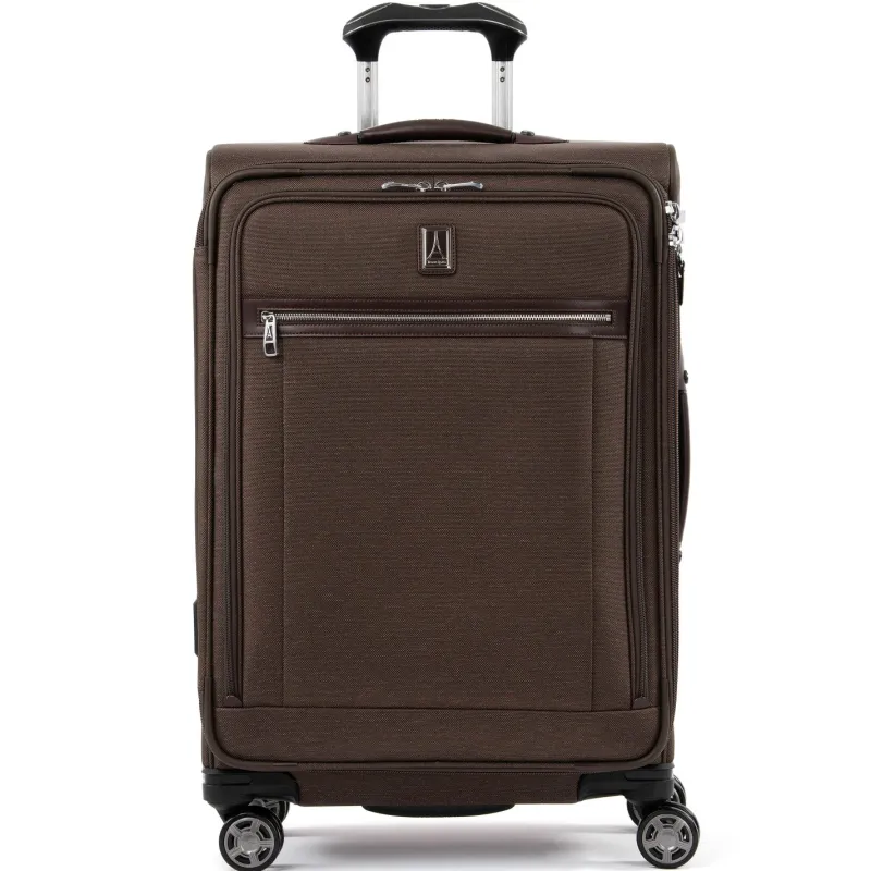 Travelpro Checked<Platinum Elite 25” Expandable Spinner