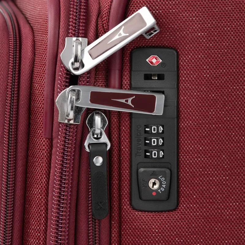 Travelpro Checked<Platinum Elite 25” Expandable Spinner