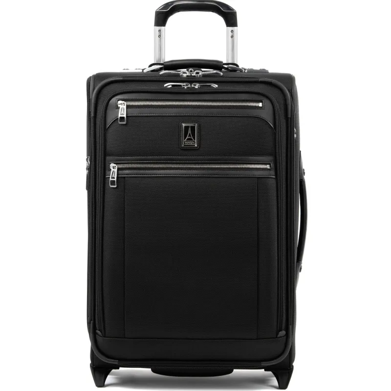 Travelpro Carry-on Luggage<Platinum Elite 22” Expandable Carry-On Rollaboard