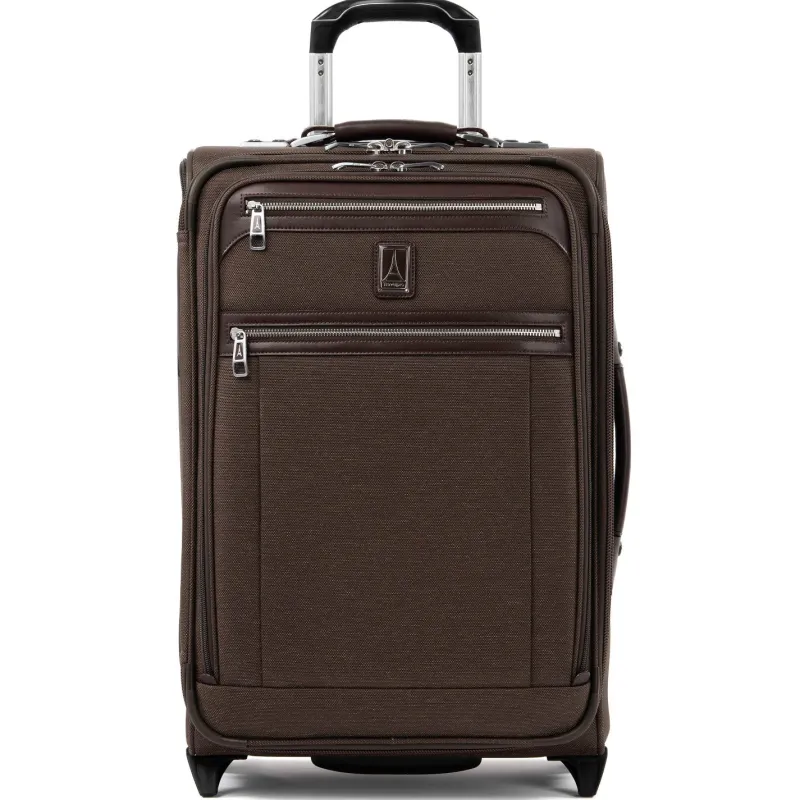 Travelpro Carry-on Luggage<Platinum Elite 22” Expandable Carry-On Rollaboard