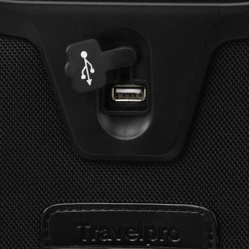 Travelpro Carry-on Luggage<Platinum Elite 22” Expandable Carry-On Rollaboard