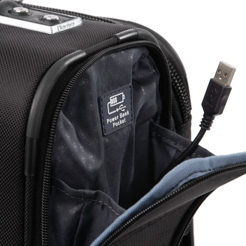 Travelpro Carry-on Luggage<Platinum Elite 22” Expandable Carry-On Rollaboard