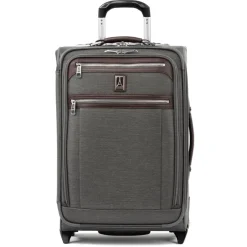 Travelpro Carry-on Luggage<Platinum Elite 22” Expandable Carry-On Rollaboard