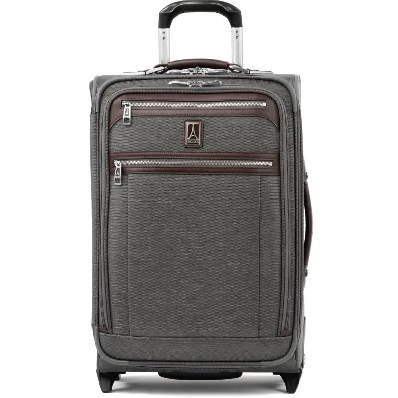 Travelpro Carry-on Luggage<Platinum Elite 22” Expandable Carry-On Rollaboard