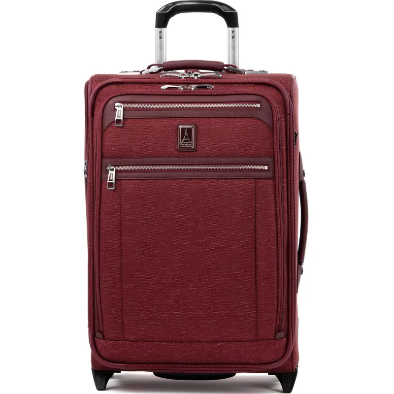 Travelpro Carry-on Luggage<Platinum Elite 22” Expandable Carry-On Rollaboard