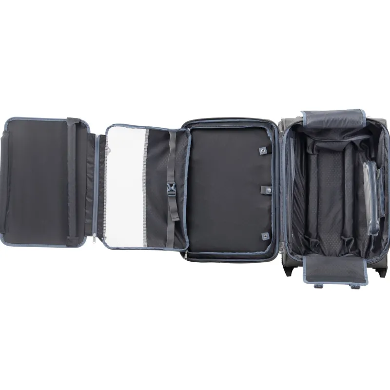 Travelpro Carry-on Luggage<Platinum Elite 22” Expandable Carry-On Rollaboard