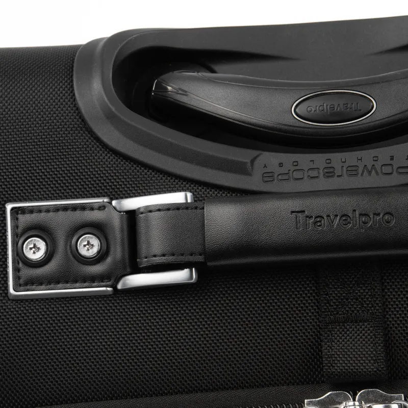 Travelpro Carry-on Luggage<Platinum Elite 22” Expandable Carry-On Rollaboard