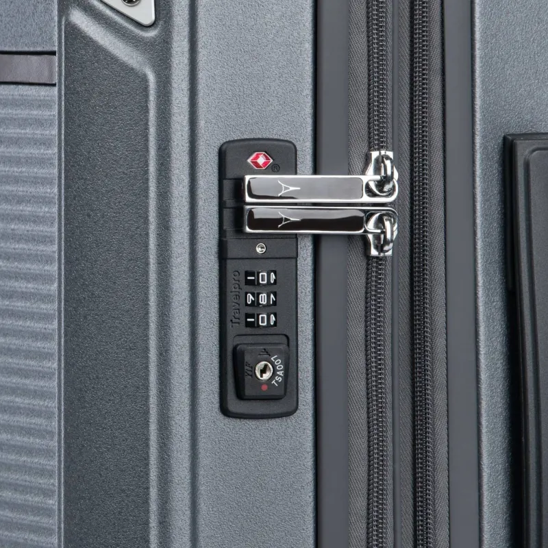 Travelpro Rolling Spinner|Hardside Luggage<Platinum Elite Compact Carry On Expandable Hardside Spinner