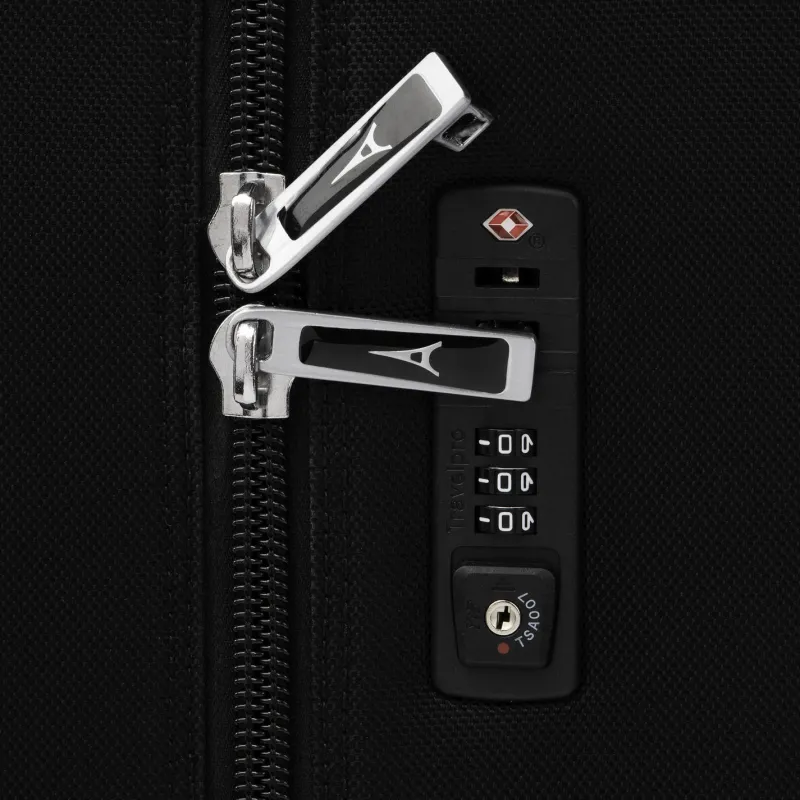Travelpro Garment Bags|Carry-on Luggage<Platinum Elite 50” Rolling Garment Bag Shadow Black