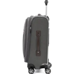 Travelpro Carry-on Luggage<Platinum Elite 21” Expandable Carry-On Spinner