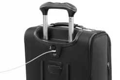 Travelpro Carry-on Luggage<Platinum Elite 21” Expandable Carry-On Spinner
