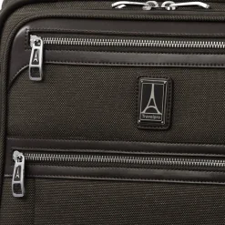 Travelpro Carry-on Luggage<Platinum Elite 21” Expandable Carry-On Spinner