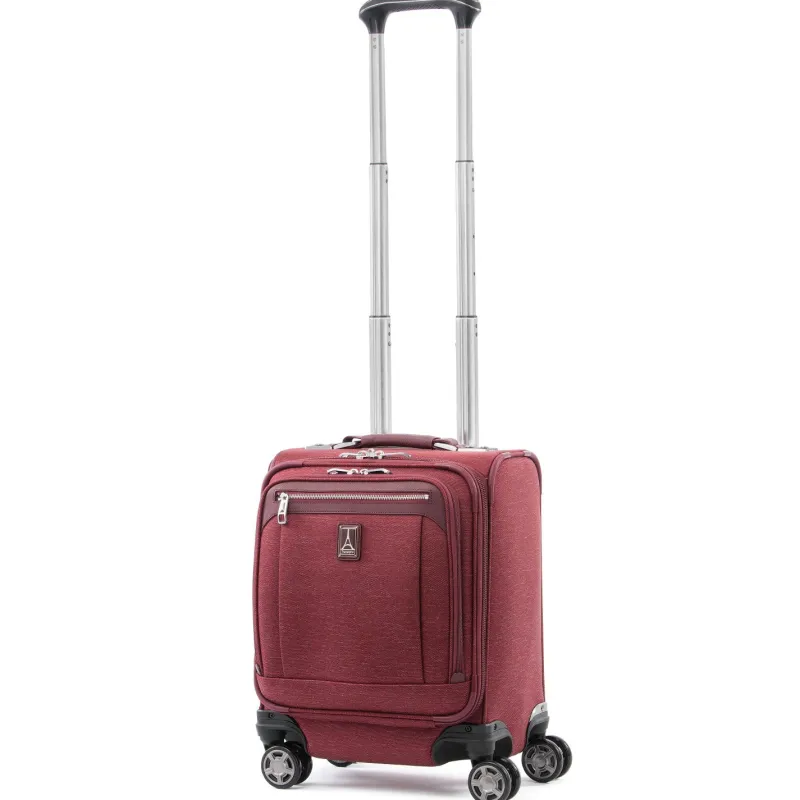 Travelpro Carry-on Luggage<Platinum Elite Carry-On Spinner Tote Shadow Black